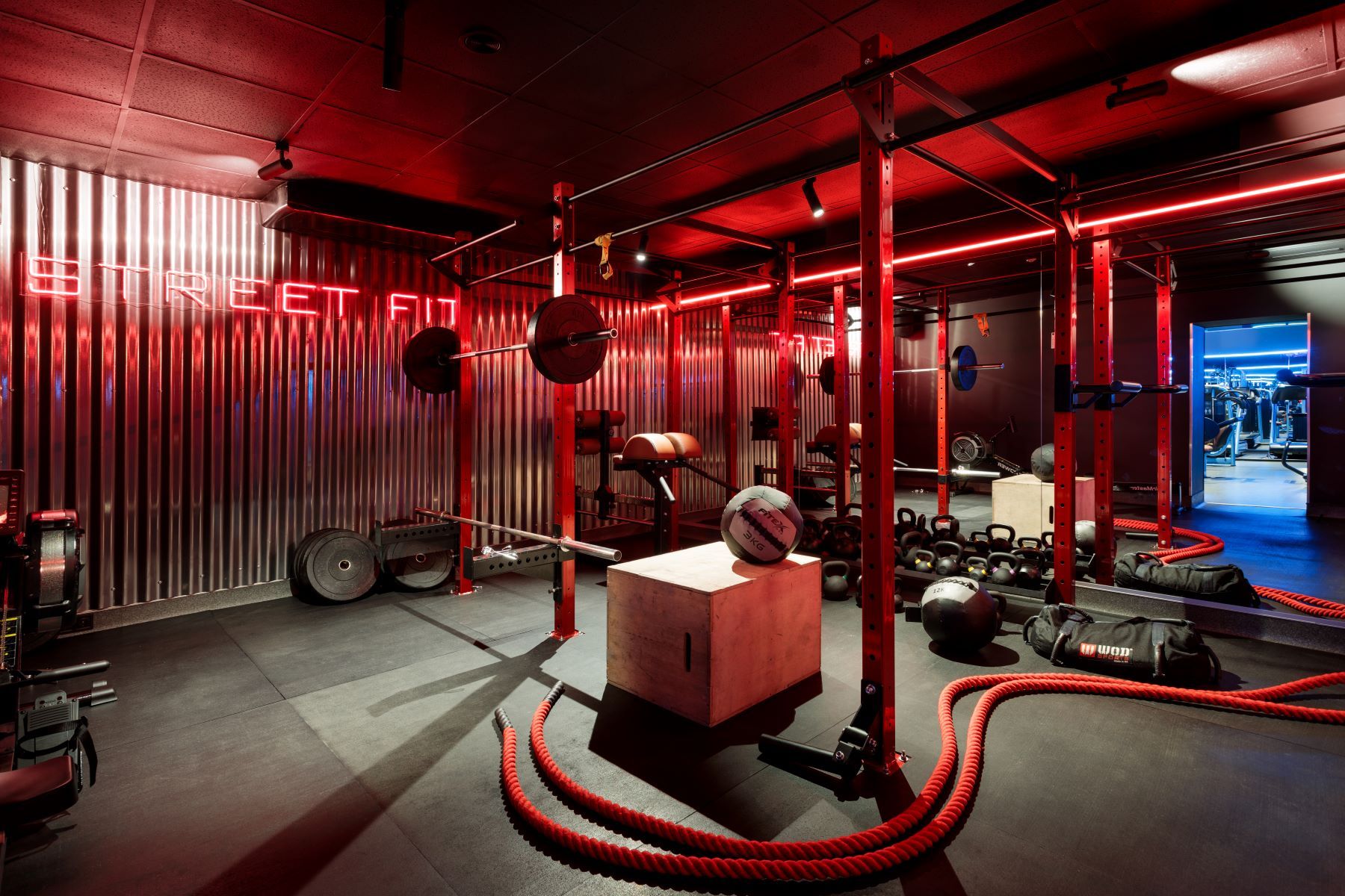 Zona StreetFit