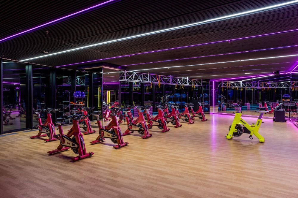 Sala de ciclo